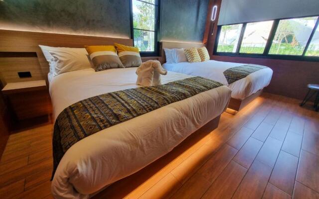 The Wild Khao Yai - Glamping