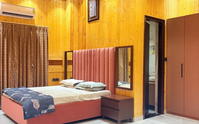 The Greenwood Farm And Lawn -Bijwasan