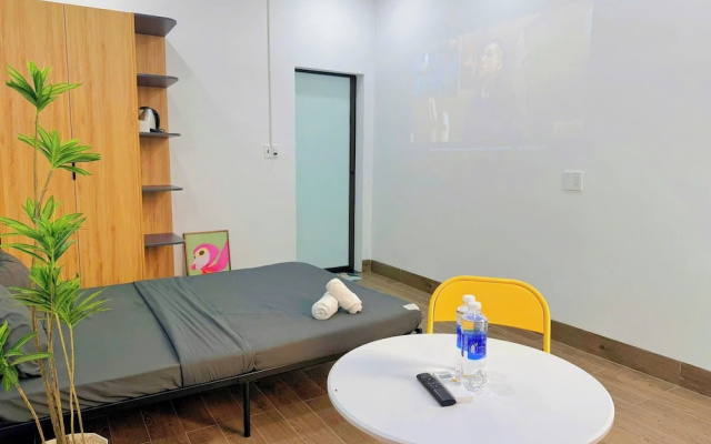 Corgi House Da Nang- Airport City Center – Guest Rooms – Da Nang