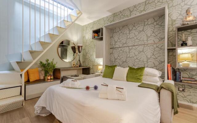 Green Terrace Loft Colosseum