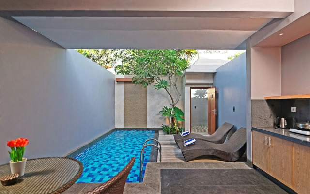 Lasanti Villas Seminyak Bali