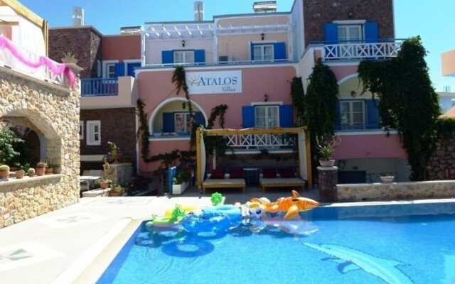 Atalos Hotel, Apartments & Suites