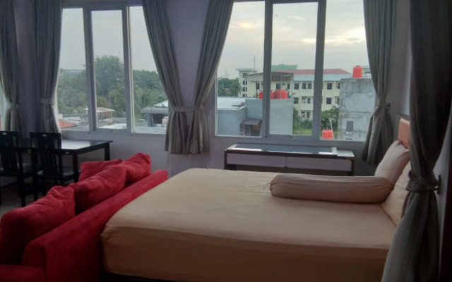 Ragunan Residence Syaridin