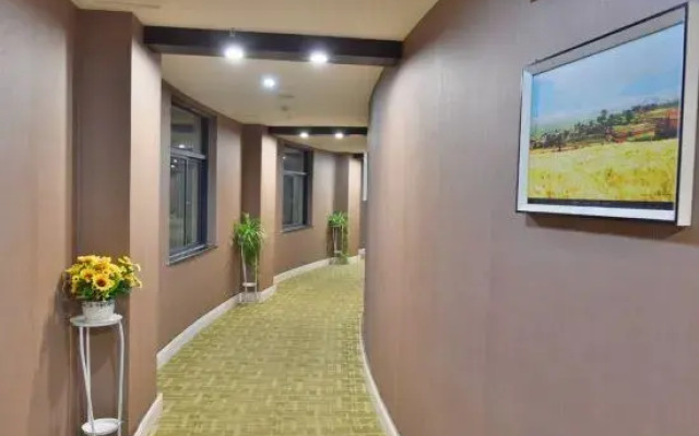 Shiping memory hotel