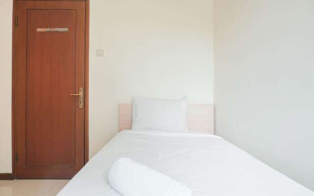 Comfy And Elegant 2Br At Sudirman Tower Condominium Apartment