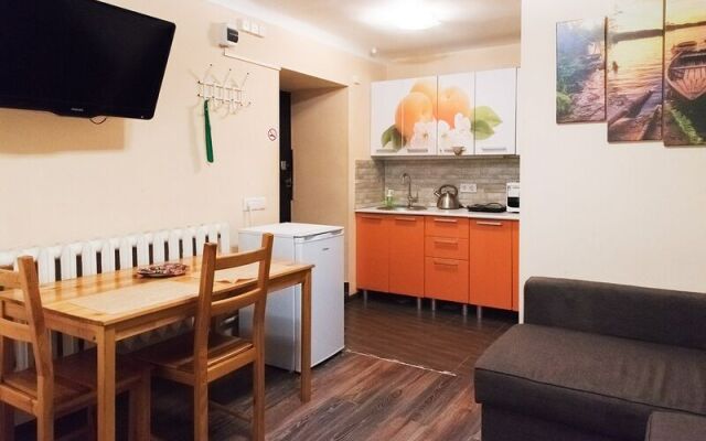 Apart Norke on the lane. Finskij, bld. 5