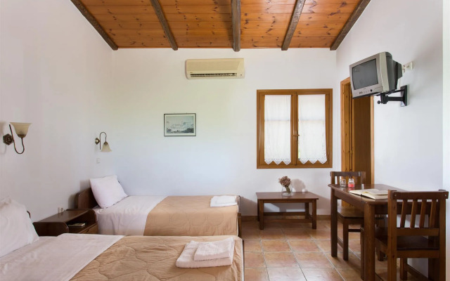 Georgia's Houses - Melitzanakia