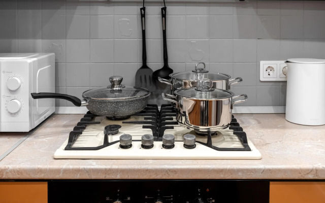 GMApartments на переулке Большой Овчинниковский