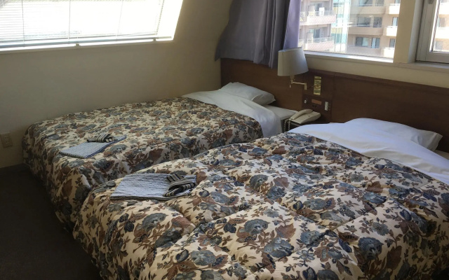 Tabist Annex Hotel Tetora Hakodate Goryokaku – Guest Rooms – Hakodate