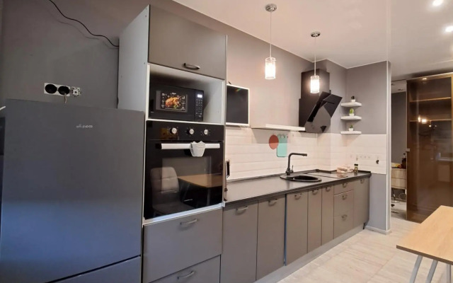 Апартаменты на улице Беляева 33к2