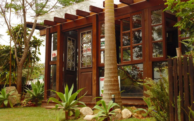 Pousada Pé na Areia