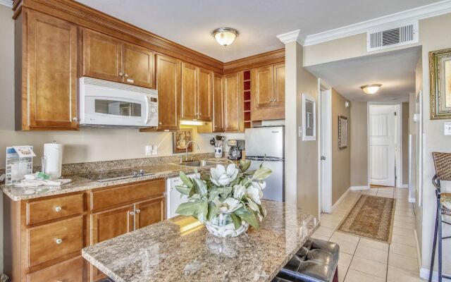 Seascape 1220-family Fun 1 Bedroom Condo