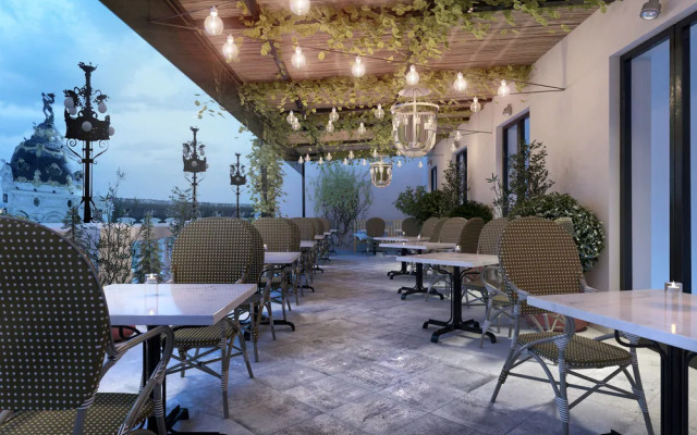 The Principal Madrid, Small Luxury Hotels