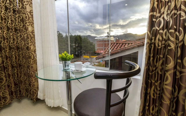 Cusco Apart Hotel