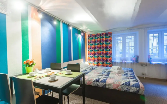 Апартаменты Sweet Home на Итальянской
