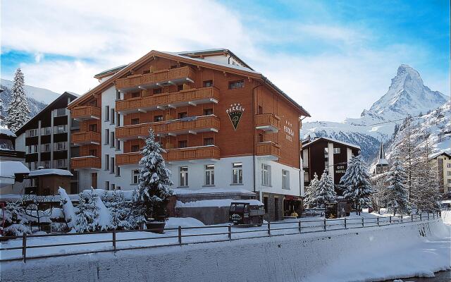 Alpine Hotel Perren