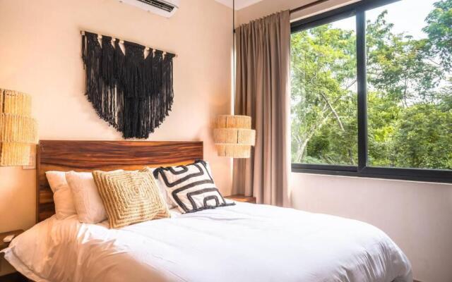 TOH luxury 2 Bedroom Minutes From Downtown