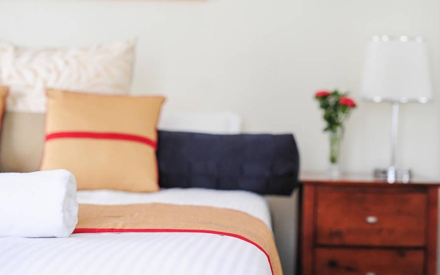 Anchor on Flinders – Guest Rooms – Melbourne