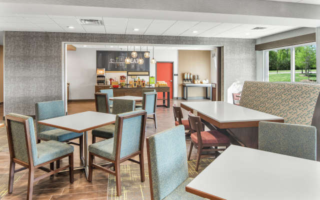 Hampton Inn & Suites Farmers Branch Dallas