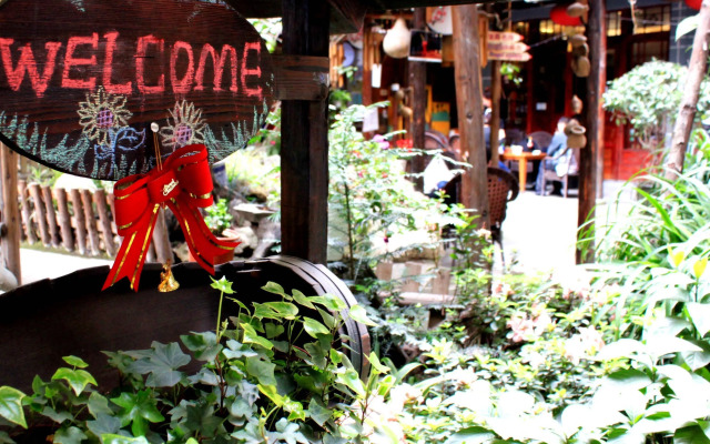 Hello Chengdu International Youth Hostel
