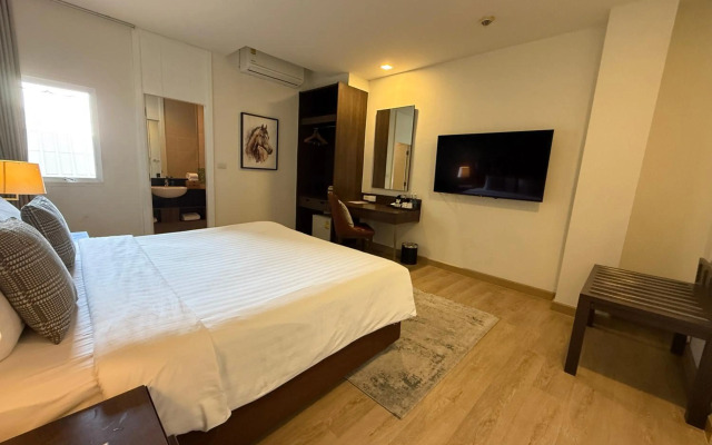 The Legacy Hotel Nana Sukhumvit, Aspira Collection