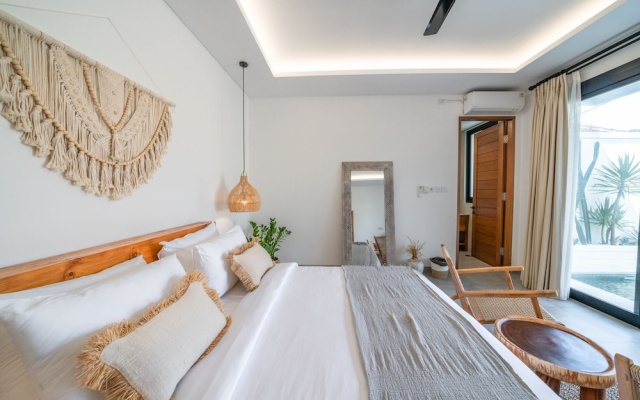 Villa Ziggy – Guest Rooms – Tibubeneng