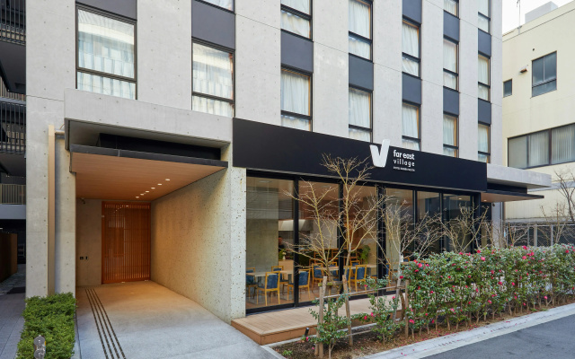 Far East Village Hotel Osaka, Namba South