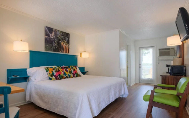 Bluff Shoal Motel