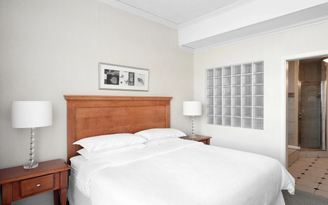Sheraton Cavalier Saskatoon Hotel
