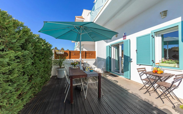 Apartamento con Jardin Privado - SimplyTarifa