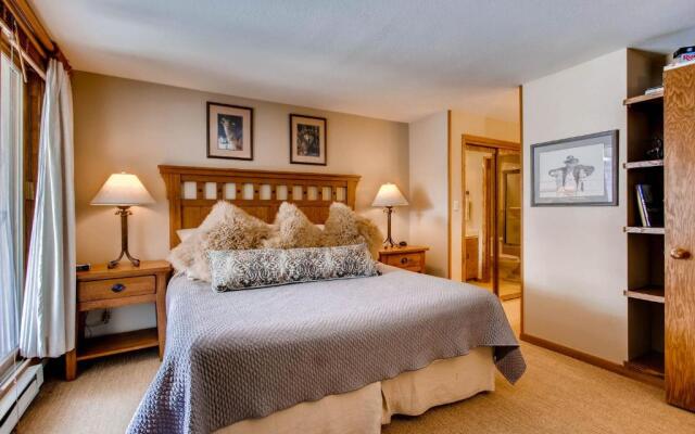 The Plaza Condominiums by Crested Butte Mountain Resorts