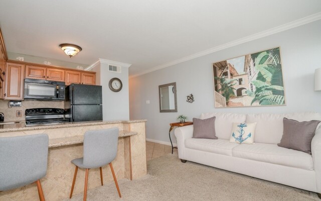 Southern Seahorse 1 Bedroom Condo