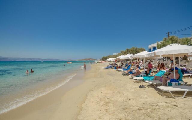 Naxos Hostel