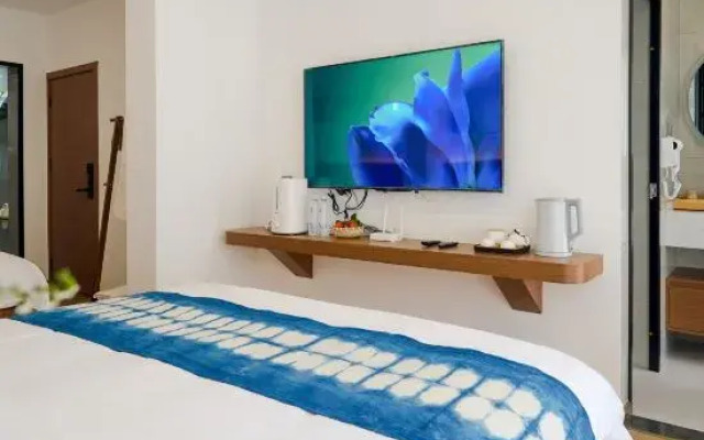 Dali Xizhou Qingfeng Muyu Homestay