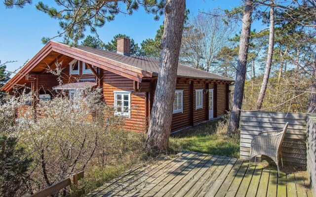 Pleasing Holiday Home in Kalundborg With Sauna