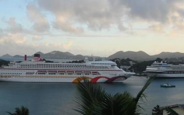 Bayside Villa St. Lucia