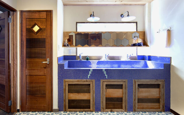 The Pax Hostel, Cafe & Records