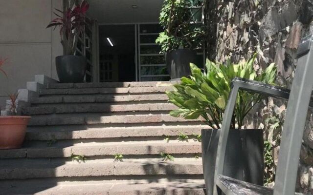 El Gran Hostal - Bed in 6 People Dorm 4