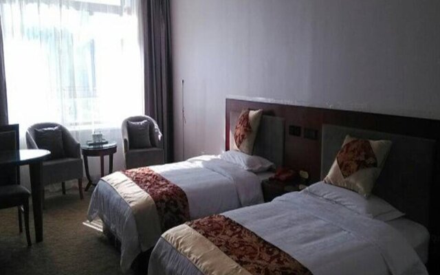 Zhangye Xinwen Hotel
