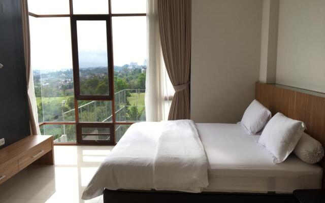 Roemah Asri Villa Dago