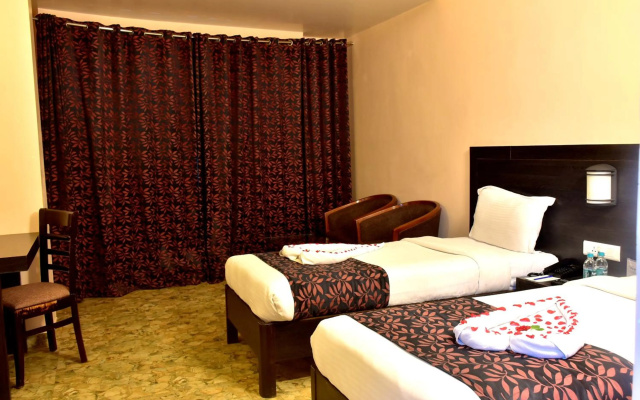 Hotel City Inn Varanasi – Guest Rooms – Varanasi