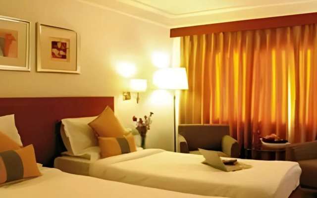 Hampshire Plaza Hyderabad