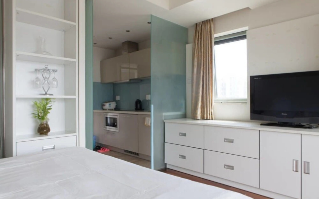 Yasmine Seasons Park Apartment Hotel