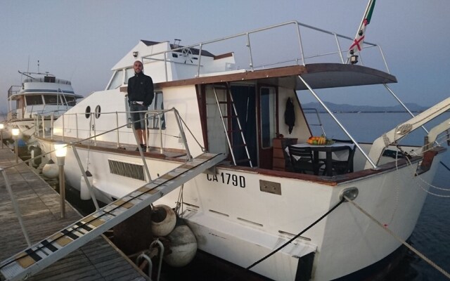 Boat&breakfast Stella Marina