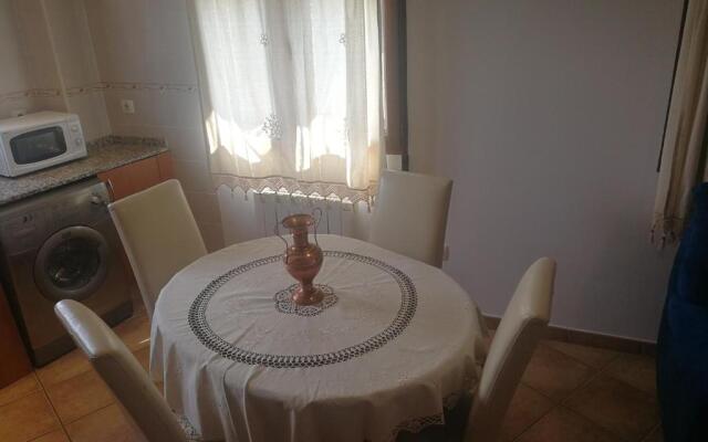 Casa Paquito, Manzanera