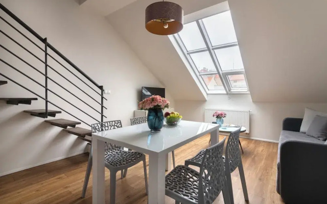 Prague Tales Boutique Residence by Dwellfort