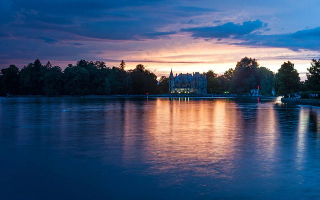 Schloss Schadau - Swiss Historic Hotel