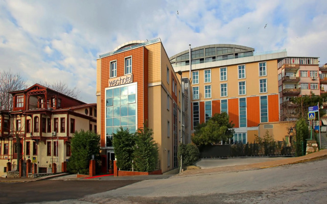 Wes Hotel Izmit