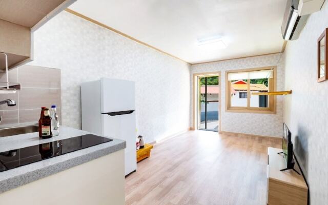 Gangneung Sannamul Farm Pension