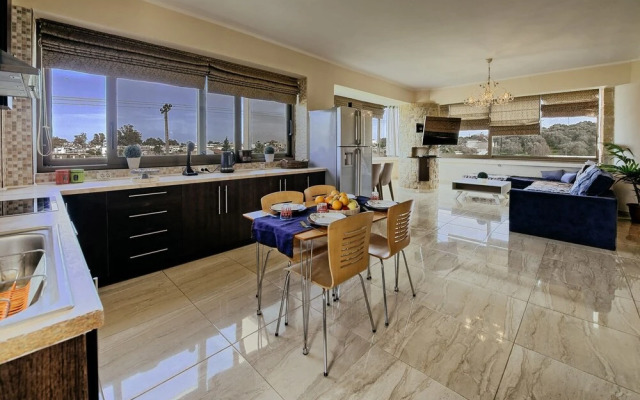 Villa Mirsini - Stone Villa Close to the Beach